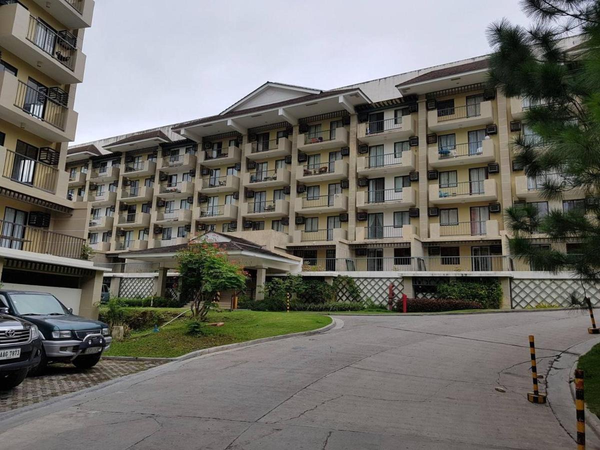 Heart Of The City Studio With Balcony Davao Экстерьер фото